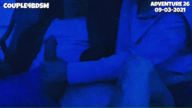 Couple4bdsm: Przygoda 26 - Pary na zewnątrz Forplay