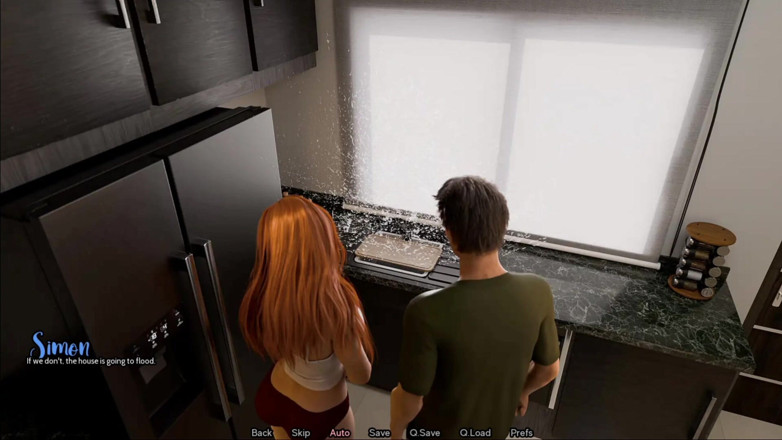 Sex anime taboo: Kızıl saçlı ateşli komşu sikimi istiyor