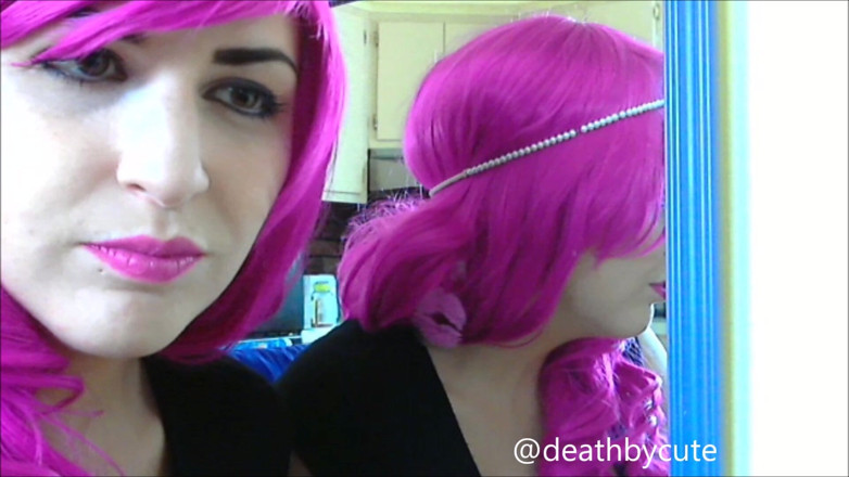 goddessjoules: Lippenanbetung