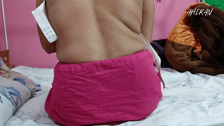 Aahan Ahiran: Indische Desi bhabi-sex-position.