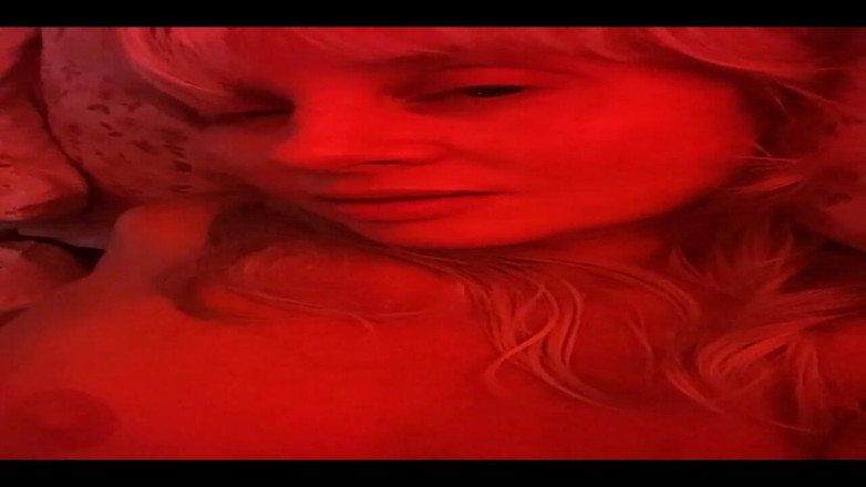 PaintedRose Taboo Femdom Fetish MILF: 我为你刮了我的阴户