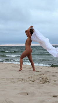 Free on the Beach…