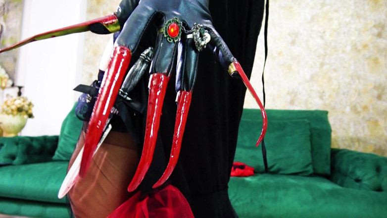 Goddess Celine: Succubus puterea