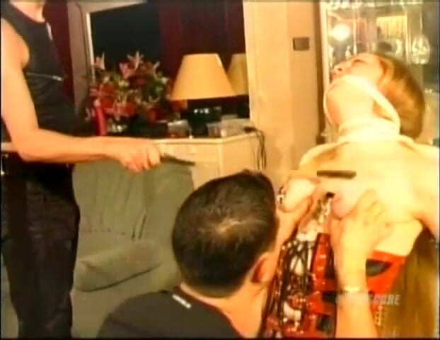 House of lords and mistresses in the spanking zone: Perverzní dívka