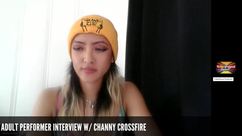 TrikePatrol Podcast: Trikepatrol Interview - Channy Crossfire
