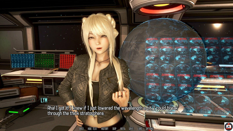 Joystick Cinema: Oppai Odyssey - (PT 16) - NC