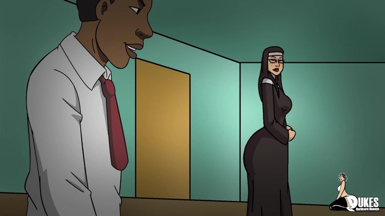 Dukes Hardcore Honeys: La demi-sœur O'Malley, épisode 1