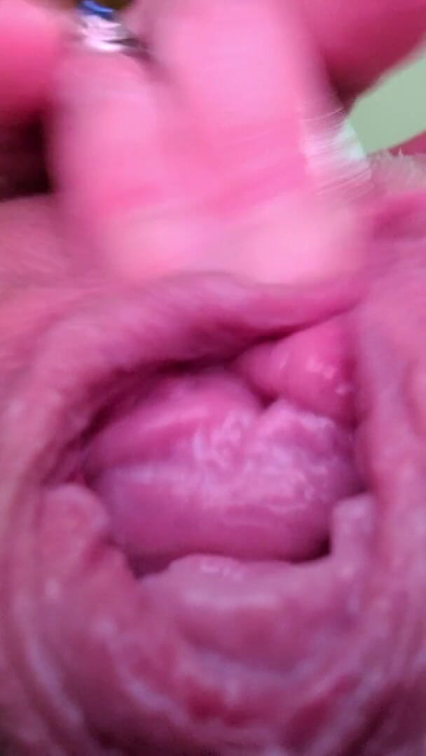 Xxxcountrygirl69: Моя мокрая киска крупным планом