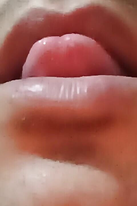 Thakursammy: Boca fetiche solo 3