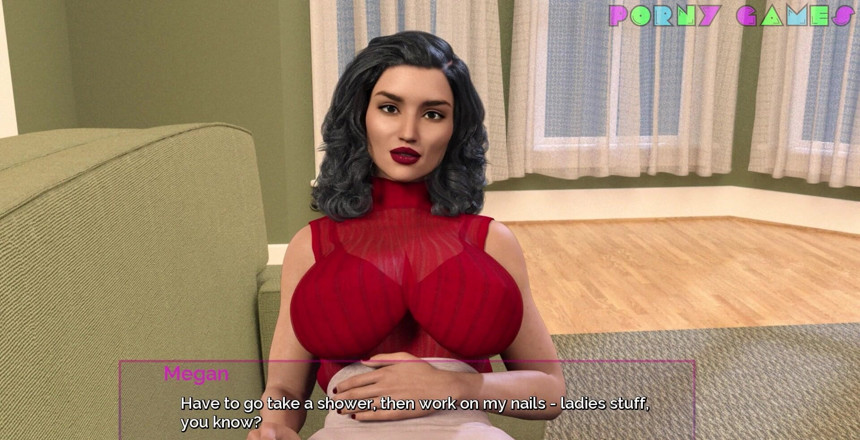 Porny Games: Zitta e balla - Dare un po' di piacere (25)