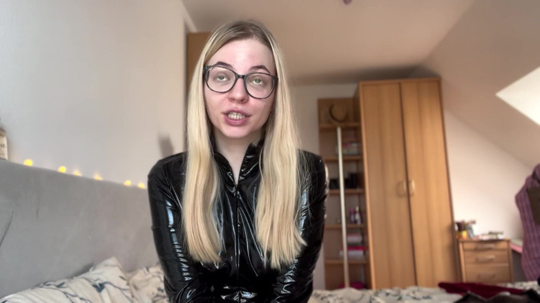 Goddess_Bella_Rae: 你对成为一个beta感到很糟糕吗？这部视频是给你的