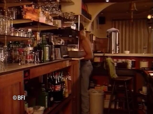 Naughty by nature in Holland: Xkiss - café lambada, partie 4