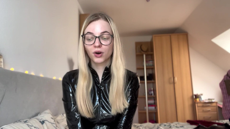 Goddess_Bella_Rae: Ti senti male a essere una beta? Questo video è per...