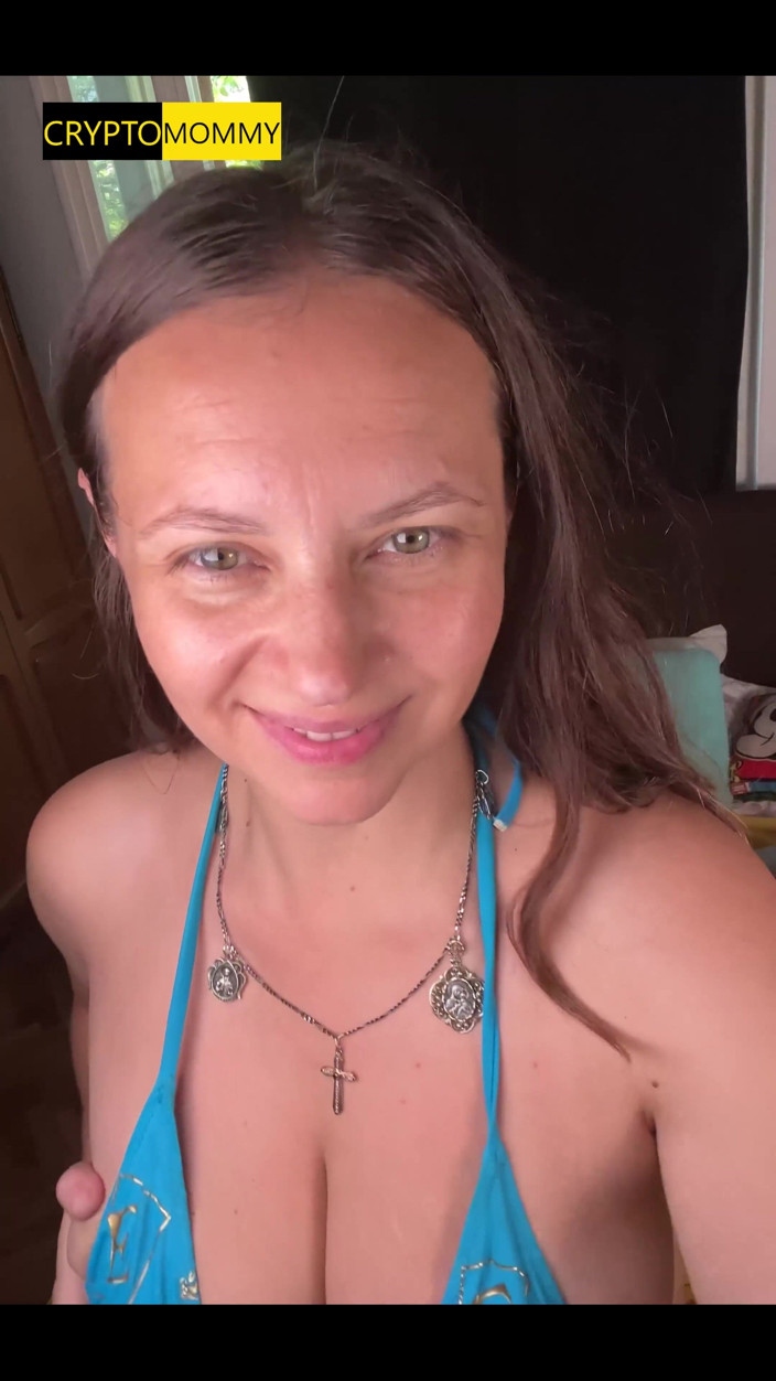 Crypto Mommy: Collation gooner 2