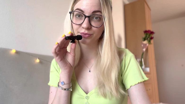 Goddess_Bella_Rae: Penguasaan Kewangan , Asmr Roleplay