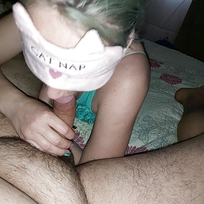 Audrey: Cinta de video de sexo milf