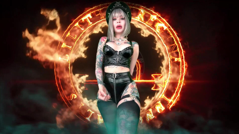 Baal Eldritch: Scopa dio, adorami - mantra, JOi, Succubus, Religiosa, Blasfemia