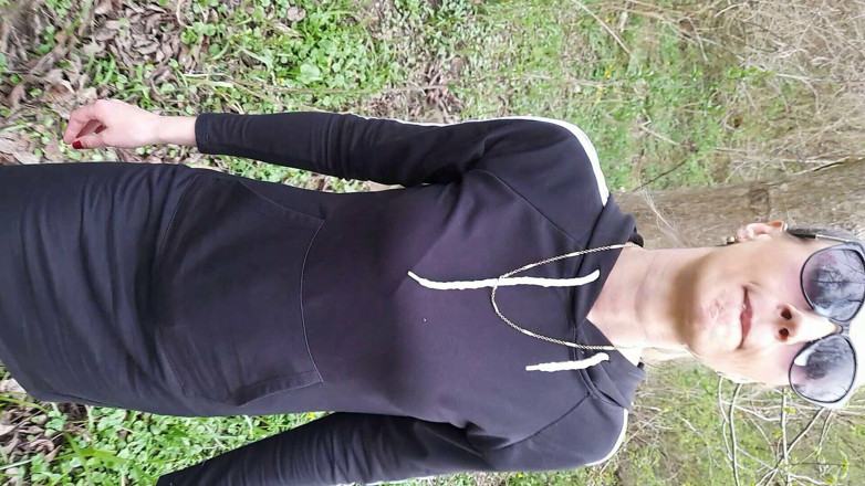 Audrey: Amateur riesige cumshot-zusammenstellung, teil 1