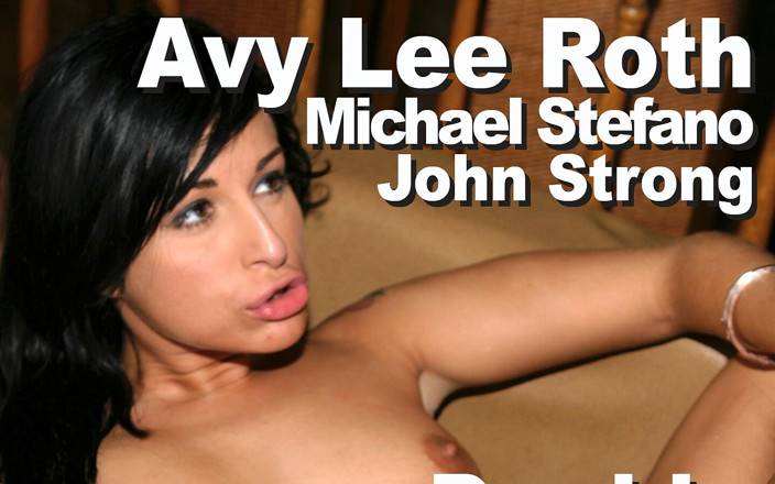 Edge Interactive Publishing: Avy Lee Roth &amp; John Strong &amp; Michael Stefano dubbele kutpenetratie