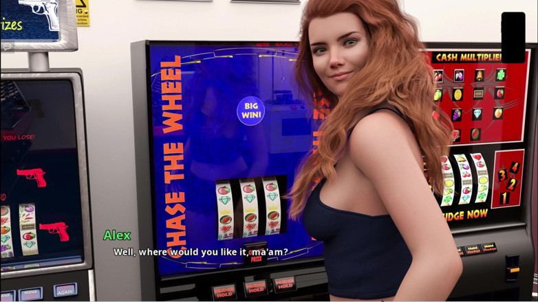Johannes Gaming: College Kings 10 Jsem šel pomoci dámám vybrat brýle