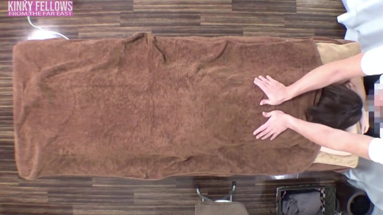 Asian happy ending: Asian Angel 25397