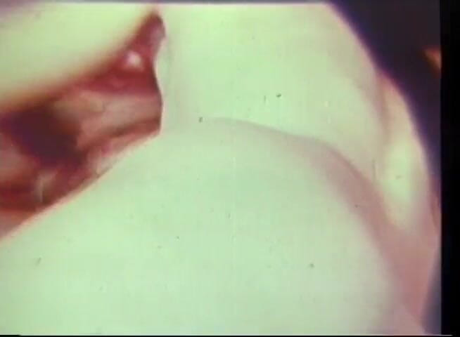 Vintage Usa: Vintage trío lamiendo coño en posición 69