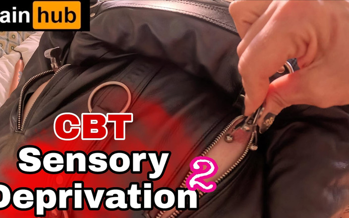 Training Zero: CBT, ballbusting, bondage sensoriel, défavorisation, vol. 2