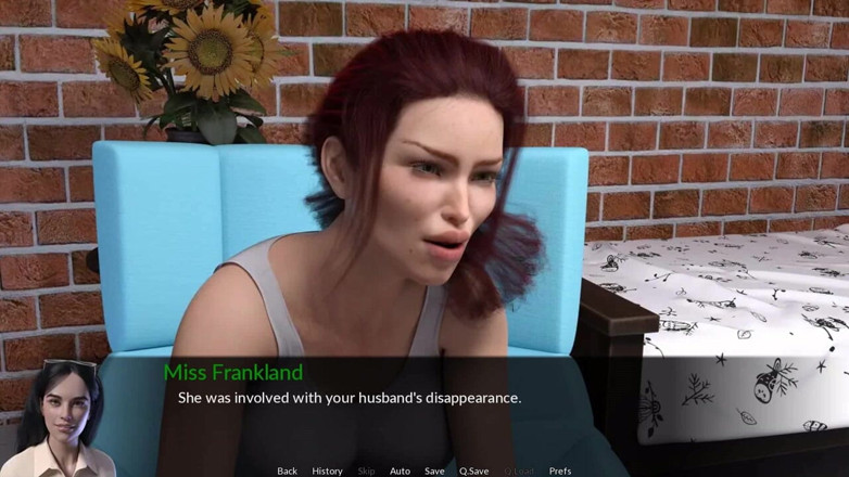 Dirty GamesXxX: Apărarea lui Lydia Collier: sex și datorie - episodul 12