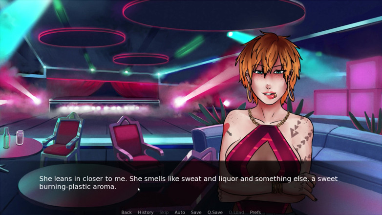 Tranny Games: Futa Dom World - bagian 2