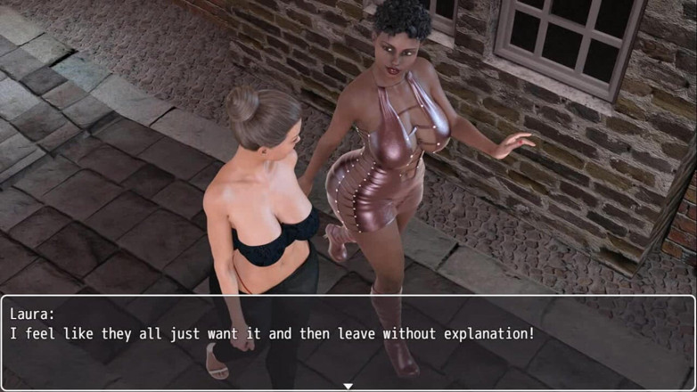Dirty GamesXxX: Laura, şehvetli sırlar: evlenmeden önce bölüm 14