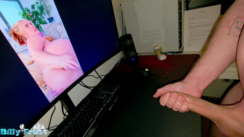 Billy frost solo: Editing Dostala jsem tvrdou - Nemohla odmítnout sexy manželku