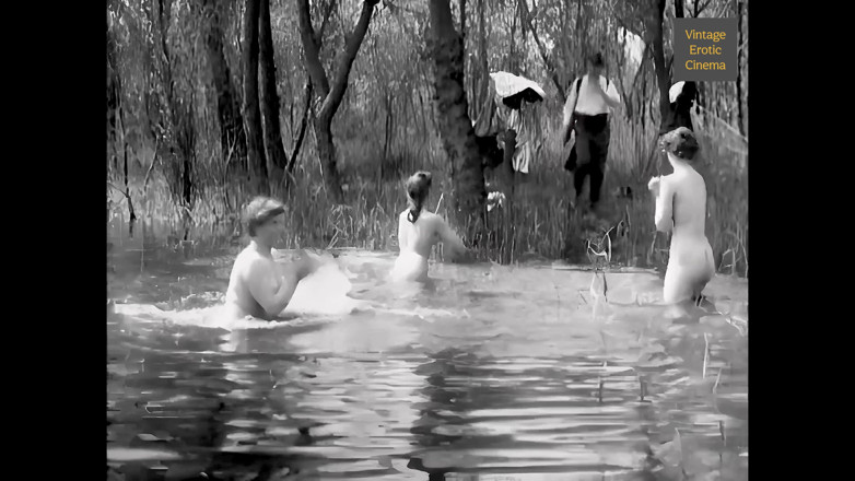 Luxury Porn Channel: Baden Verboten, ака купання, секрет купання відновлений в 4k