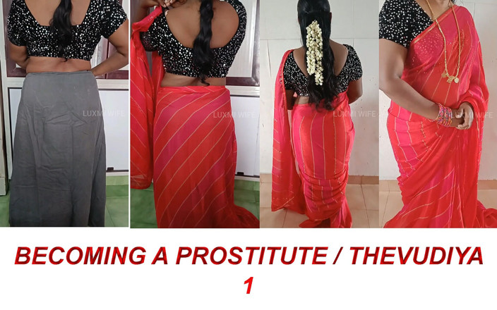 Luxmi Wife: 成为。Thevudiya-1