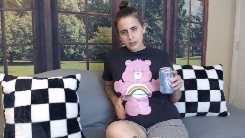 Abby Anna: Буріння з бавовною Candy Faygo