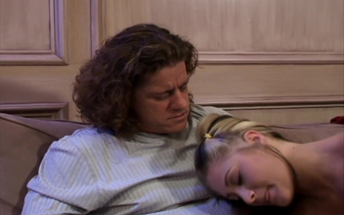 Radical: Blonde Teen Desperately Craving for Anal