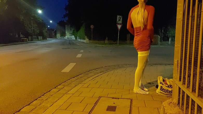 sweetfeet29: Banci Mahu Dikongkek Di Bandar