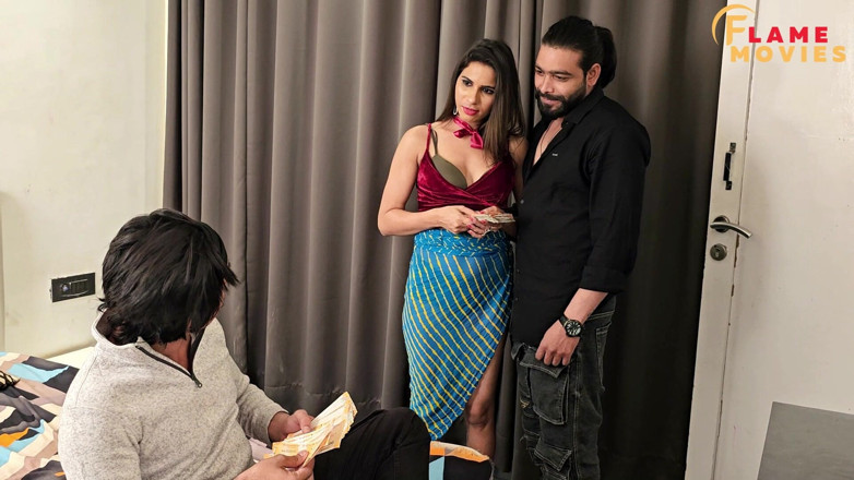 DesiHeat Studio: Bar dancer ngentot penuh gairah sama klien! Video botot india!