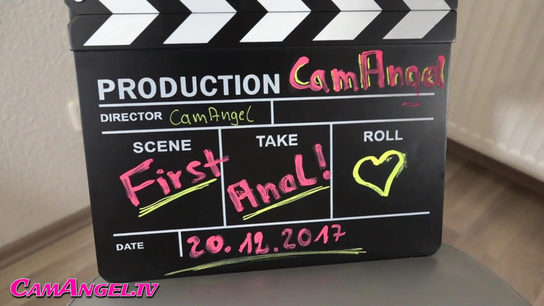 CamAngel: İlk anal seksim