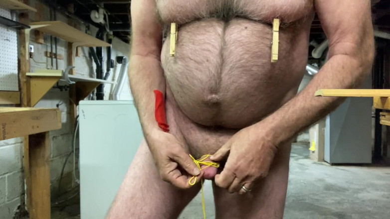 Cbtluvr: Nowa piwnica CBT n nt część 2