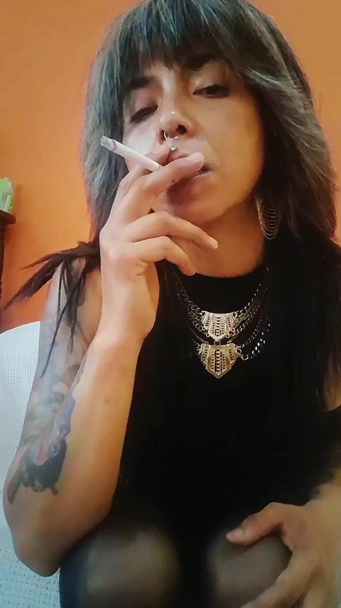 Casia Castro: Kouřová přestávka - pojďte si se mnou hrát