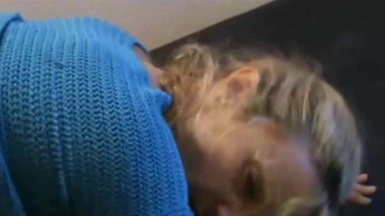 Filles Francaises: French Lady in Fishnets Got Her Pussy Hardcore Fucked