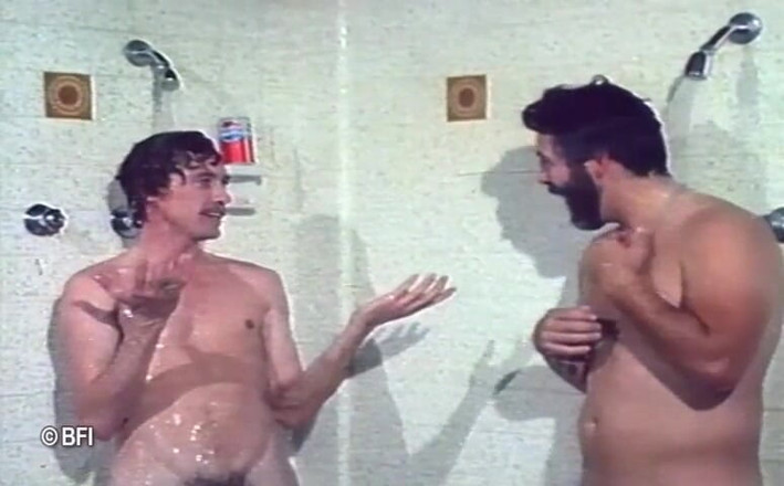 Vintage bedtime stories: Fumegante quente suave clipe retrô erótico.