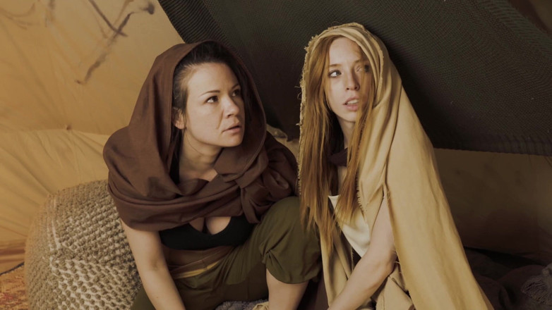 Cosplayground: Si cewek nakal rambut merah furiosa (madi collins) ngentot sama alison...