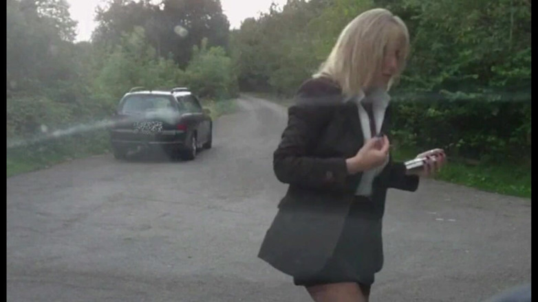 Movies by Louise: Dogging Diaries vol 5 - Spermă în 30 de secunde