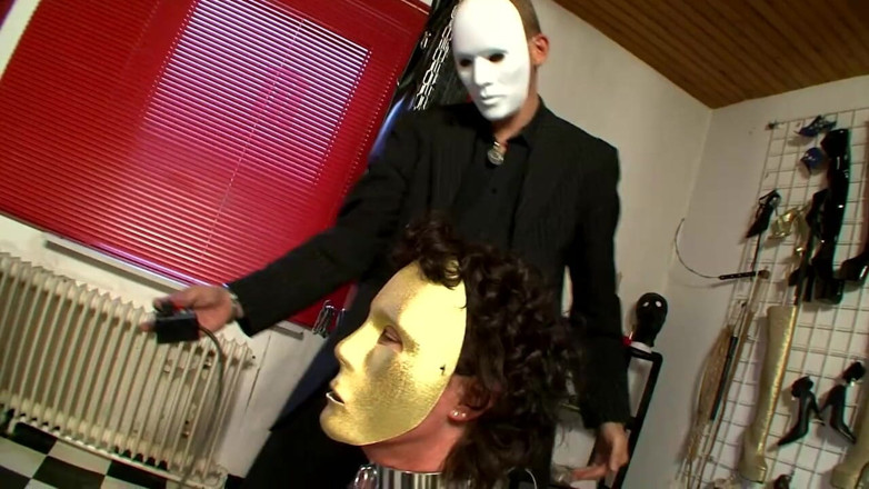 Absolute BDSM films - The original: Lost in Deutsche Perversion - vol.#01 - pełny film