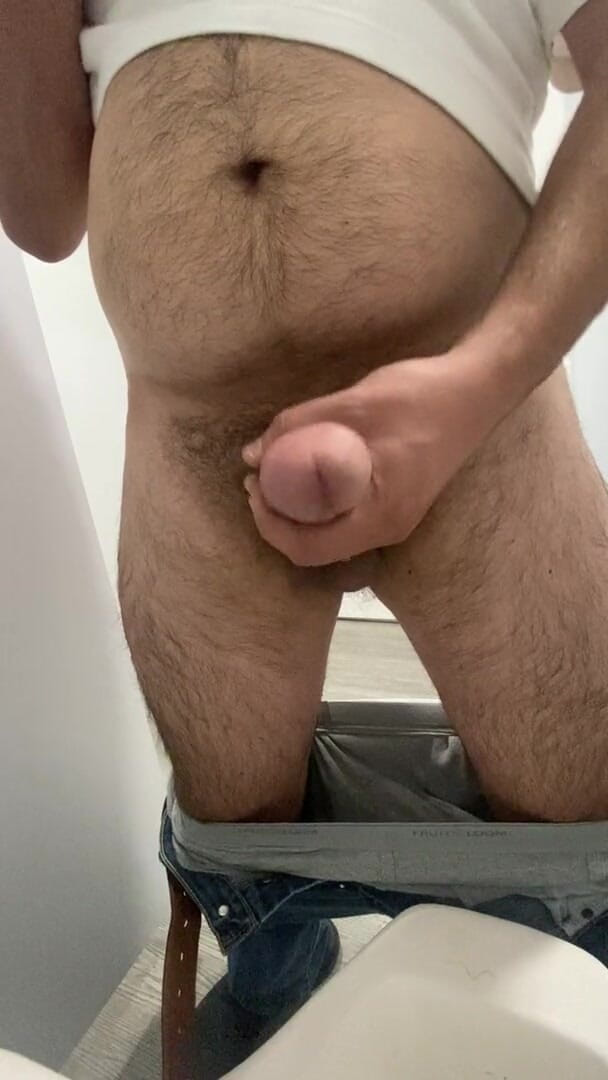 Horn Ball Hubby: HornBall ehemann, ein gemeinsames badezimmer-wichs