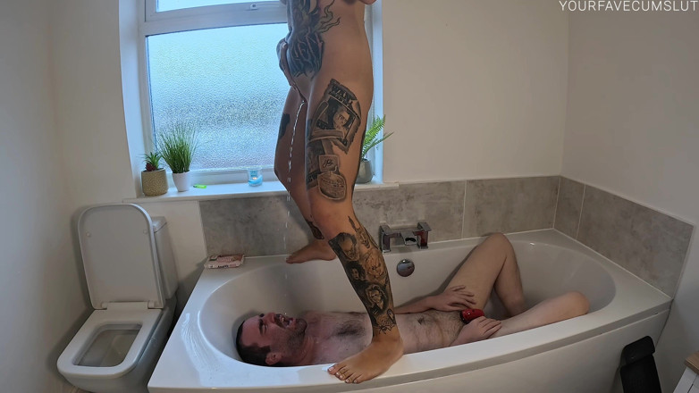 Yourfavecumslut: Туалетний раб