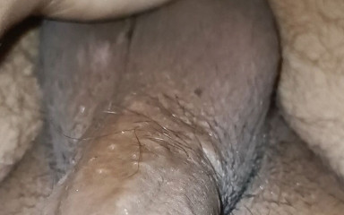 Akhtar Lawa: Grosse bite desi, masturbation très torride