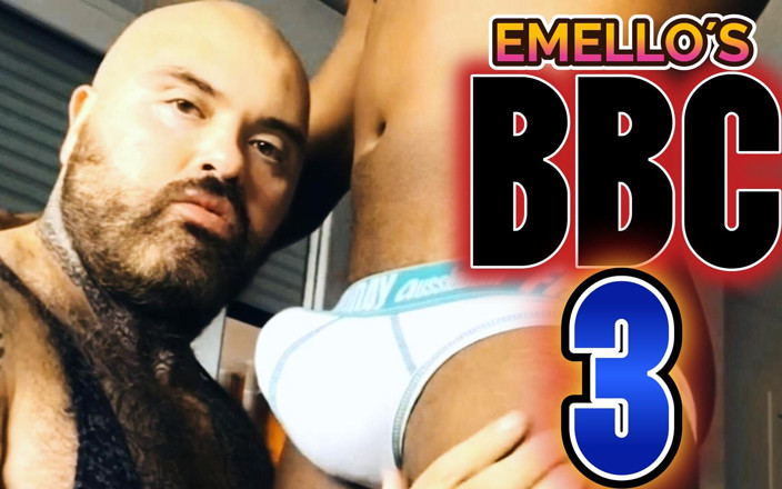 Djemelloxxxx: Emello´s BBC Bareback 3