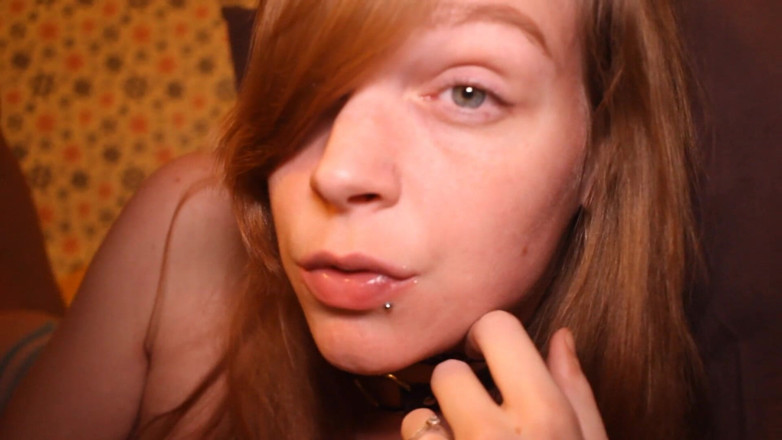 GamerGirlRoxy: POV głębokie gardło w twarz jebanie